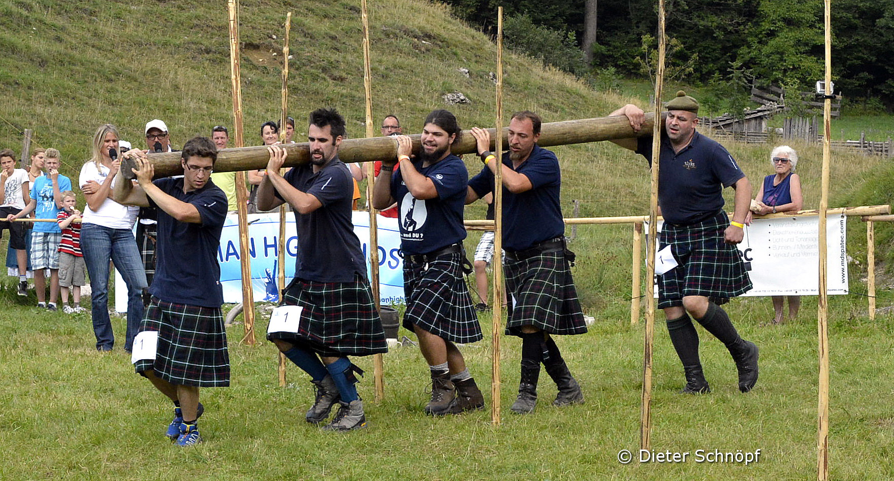 3. Highland Games 2013
